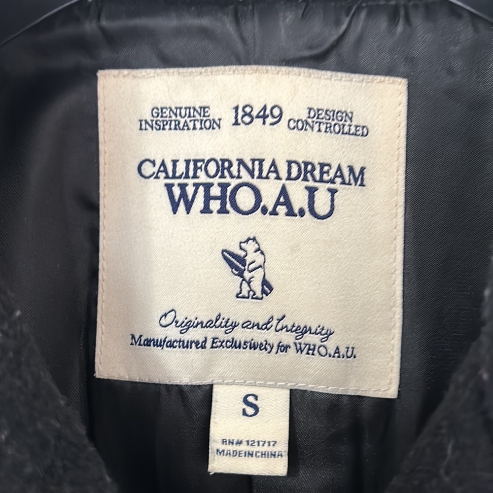 Wool jacket - Picture 3 of 11